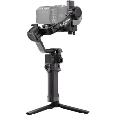 DJI RS5 單機版 相機三軸穩定器 智慧追蹤 三軸微調旋鈕 調平更快
