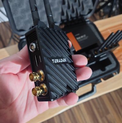 Teradek Bolt 4K LT 750 3G-SDI/HDMI 無線圖傳系統