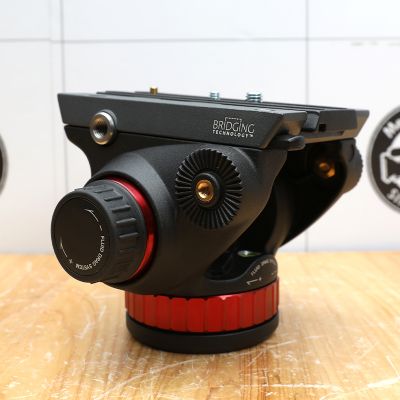 Manfrotto 502AH 油壓雲台