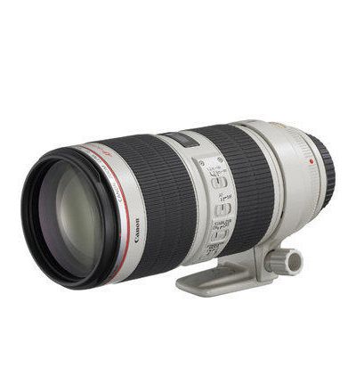 Canon EF 70-200mm f/2.8L IS II USM (小白2代)