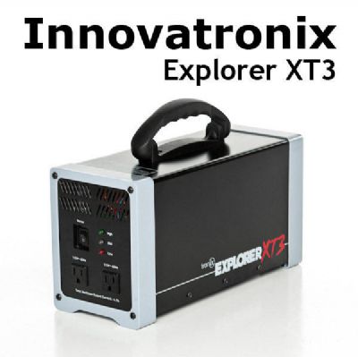 Tronix Explorer XT3 攜帶式電力