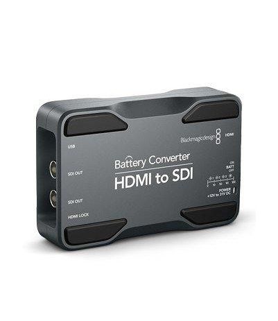 BMD Battery Converter HDMI to SDI 訊號轉換器