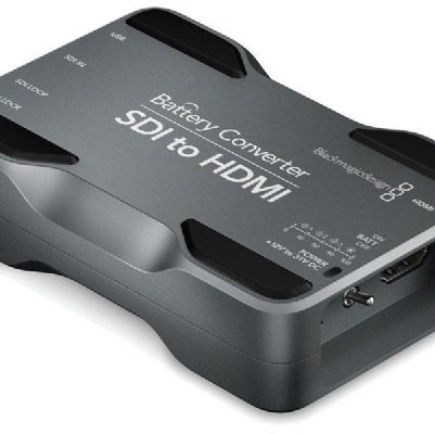 BMD Battery Converter SDI to HDMI 訊號轉換器