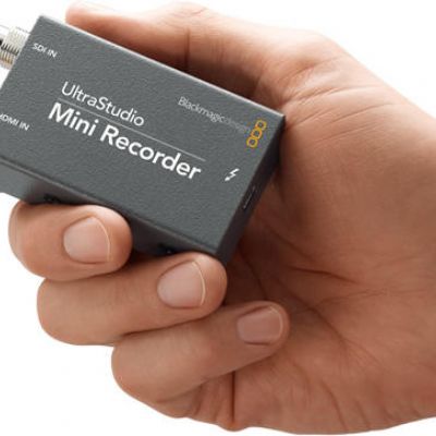 BMD 黑魔法 UltraStudio Mini Recorder 串流影音擷取器