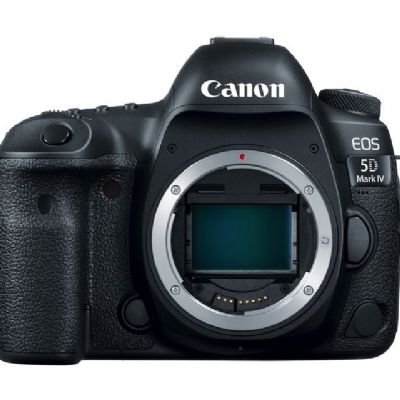 Canon EOS 5D4 已升 C-Log 版
