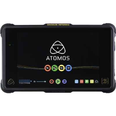 Atomos Shogun Inferno 7吋 4K 紀錄器 監視螢幕