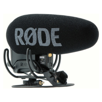 Rode VideoMic Pro+ 指向性麥克風