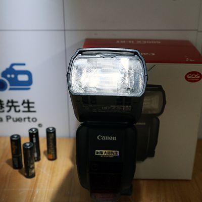 Canon 閃光燈