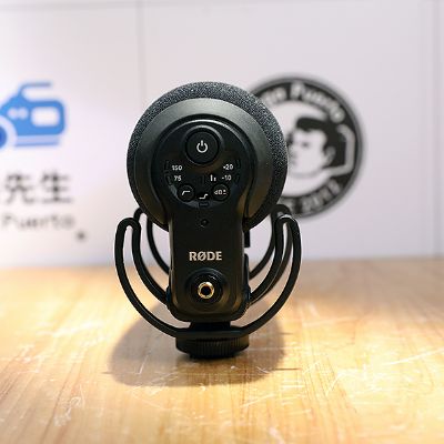 Rode VideoMic Pro+ 指向性麥克風