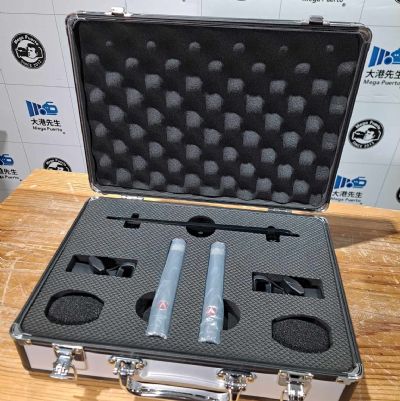 Austrian Audio CC8 Stereo Set 小震膜 電容麥克風 套組 ( 原AKG工程團隊 ) 演奏會、表演、錄音室、樂器、合唱團 收音CP首選