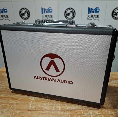 Austrian Audio CC8 Stereo Set 小震膜 電容麥克風 套組 ( 原AKG工程團隊 ) 演奏會、表演、錄音室、樂器、合唱團 收音CP首選