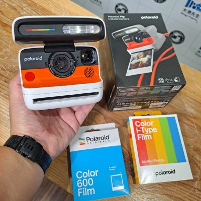 拍立得 聲納對焦 機身 Polaroid Flip 寶麗來 ( 不含底片//底片請自行購買 )