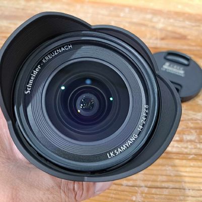 光學鏡頭新紀元 Schneider x Samyang AF 14-24mm F2.8 FE