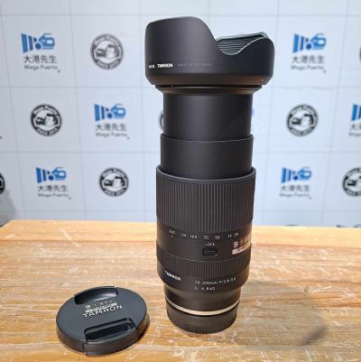 Tamron (A071) 28-200mm F/2.8-5.6 Di III RXD ( SONY E )