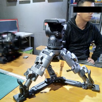 Sachtler FSB10 油壓雲台 矮腳組