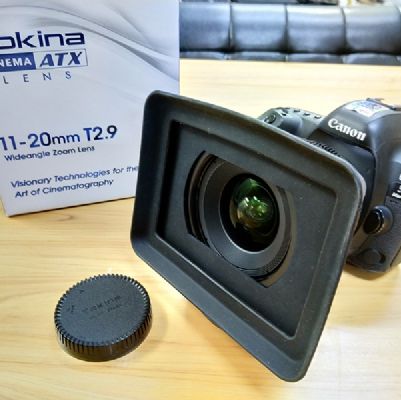 Tokina Cinema ATX 11-20mm T2.9