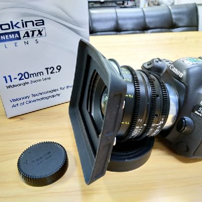 Tokina Cinema ATX 11-20mm T2.9