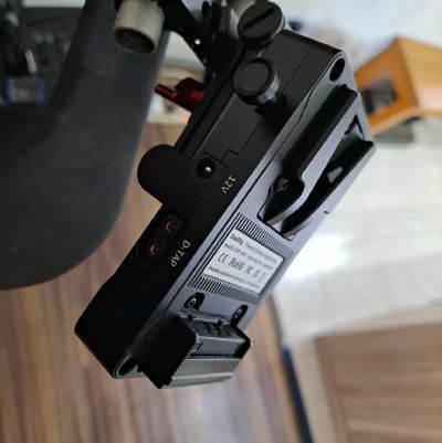 SmallRig 3203 V-Lock 電池板 ( 15mm管 )