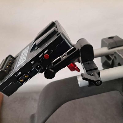 SmallRig 3203 V-Lock 電池板 ( 15mm管 )