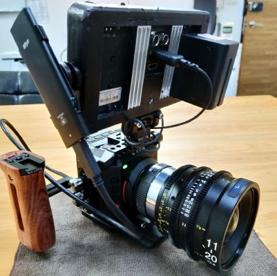 Z CAM E2 4K攝影機 ( 基本組 )