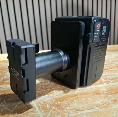 SONY BP-U 轉接背板 V-Lock V Mount 電池板 ( 單轉接板 不含 V 電 )