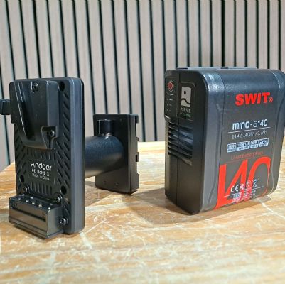 SONY BP-U 轉接背板 V-Lock V Mount 電池板 ( 單轉接板 不含 V 電 )