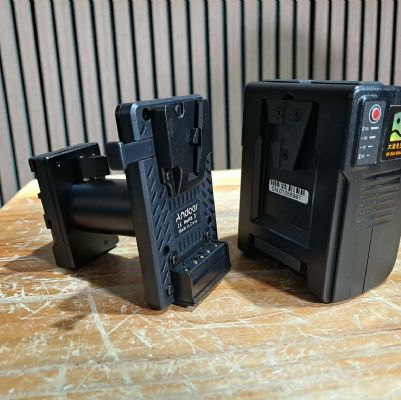 SONY BP-U 轉接背板 V-Lock V Mount 電池板 ( 單轉接板 不含 V 電 )