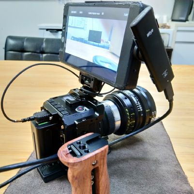 Z CAM E2 4K攝影機 ( 基本組 )