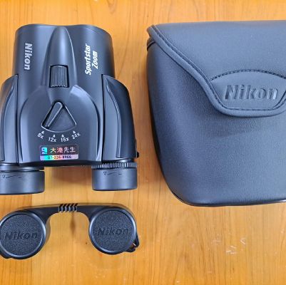Nikon SportStar Zoom 變焦 8-24x25 雙筒望遠鏡 8-24倍 口徑25mm