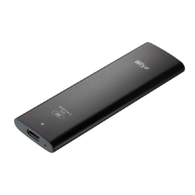Wise Portable SSD 1TB 4K 錄製固態硬碟