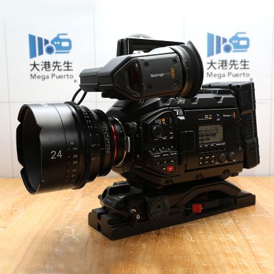 BMD URSA mini Pro 4.6K PL EF攝影機