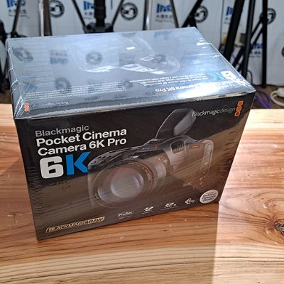 Blackmagic Pocket Cinema Camera BMPCC ...