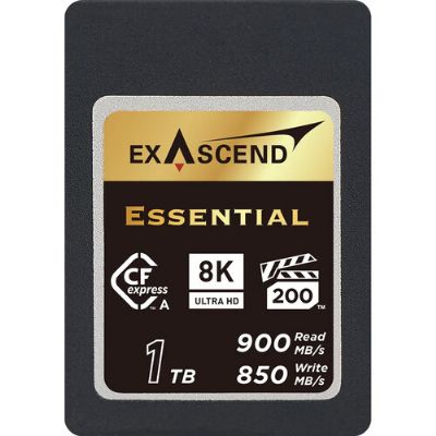 Exascend CFexpress Type A 1TB 台灣憶昇科技