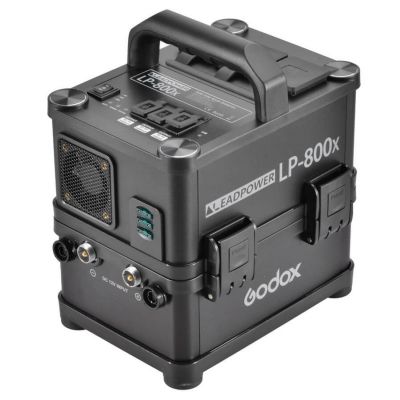 Godox 神牛 LP800X 110V交流電源供應器