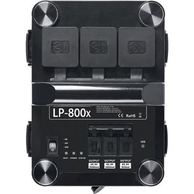 Godox 神牛 LP800X 110V交流電源供應器