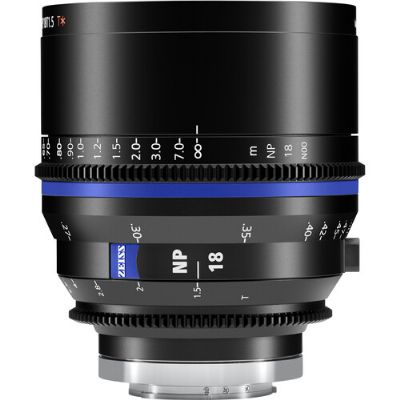 Zeiss Nano Prime 18mm T1.5 原生 E-mount 電子接點 電影鏡頭