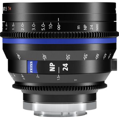 Zeiss Nano Prime 24mm T1.5 原生 E-mount 電子接點 電影鏡頭