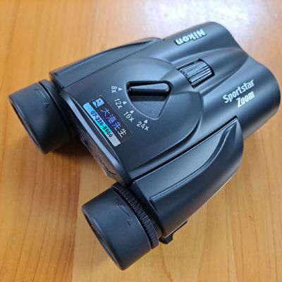 Nikon SportStar Zoom 變焦 8-24x25 雙筒望遠鏡 8-24倍 口徑25mm