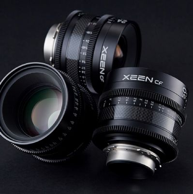 SAMYANG XEEN CF 35mm T1.5 PRO 電影鏡頭