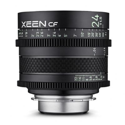 SAMYANG XEEN CF 24mm T1.5 PRO 電影鏡頭