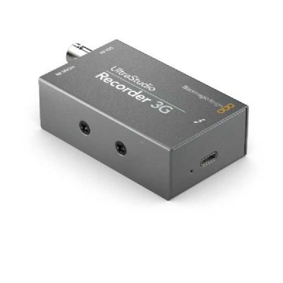 BMD 專業 UltraStudio Recorder 3G 迷你錄影器