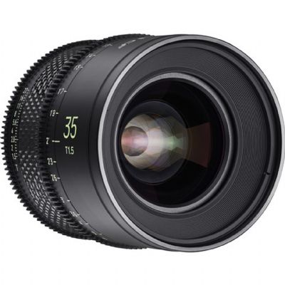 SAMYANG XEEN CF 35mm T1.5 PRO 電影鏡頭