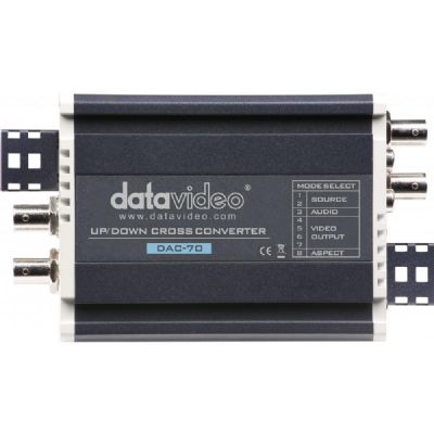 Datavideo DAC-70 HD/SD影像格式轉換器