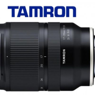 Tamron 17-28mm F/2.8 Dilll RXD A046