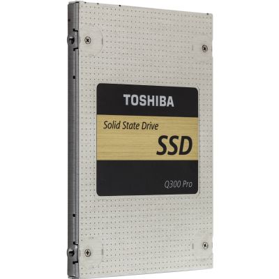 Toshiba Q300 Pro 512GB SSD固態硬碟