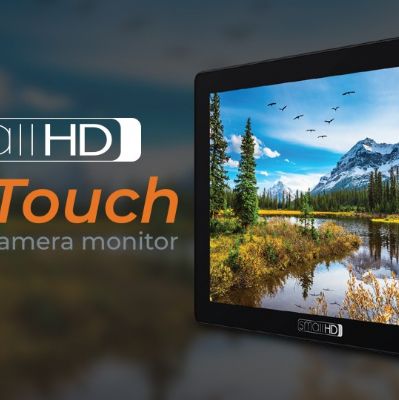 SmallHD 702 Touch 7吋 SDI/HDMI 觸控螢幕