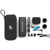 2026 最強檔 Sennheiser 森海 Profile Wireless 一對二無線麥克風