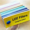 LEE filters 色溫燈紙 現場裁切