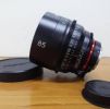 Samyang Xeen 85mm T1.5 Lens (EF Mount) 電影鏡頭