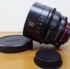 Samyang Xeen 50mm T1.5 Lens (EF Mount) 電影鏡頭